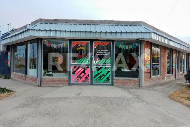 LOCAL COMERCIAL EN VENTA