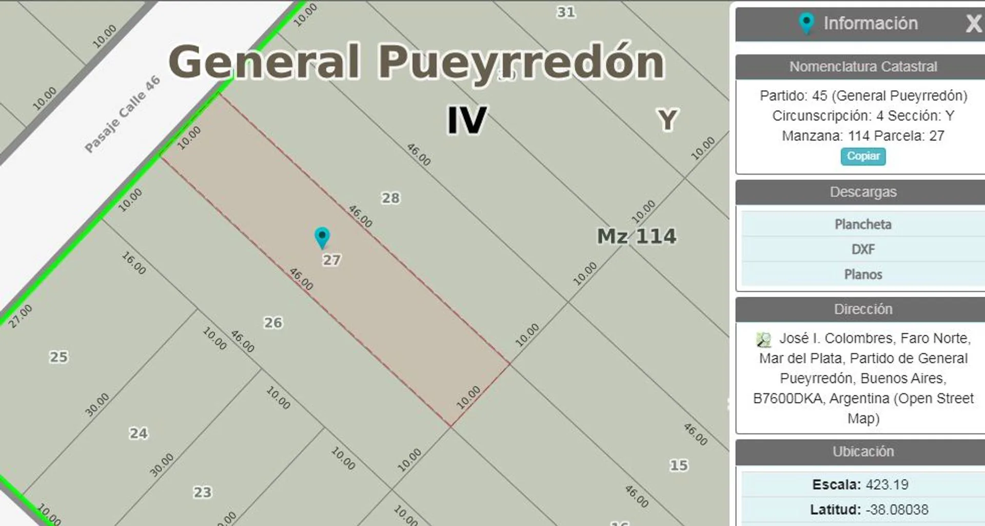 VENTA TERRENO CON CONSTRUCCION FARO NORTE foto 2