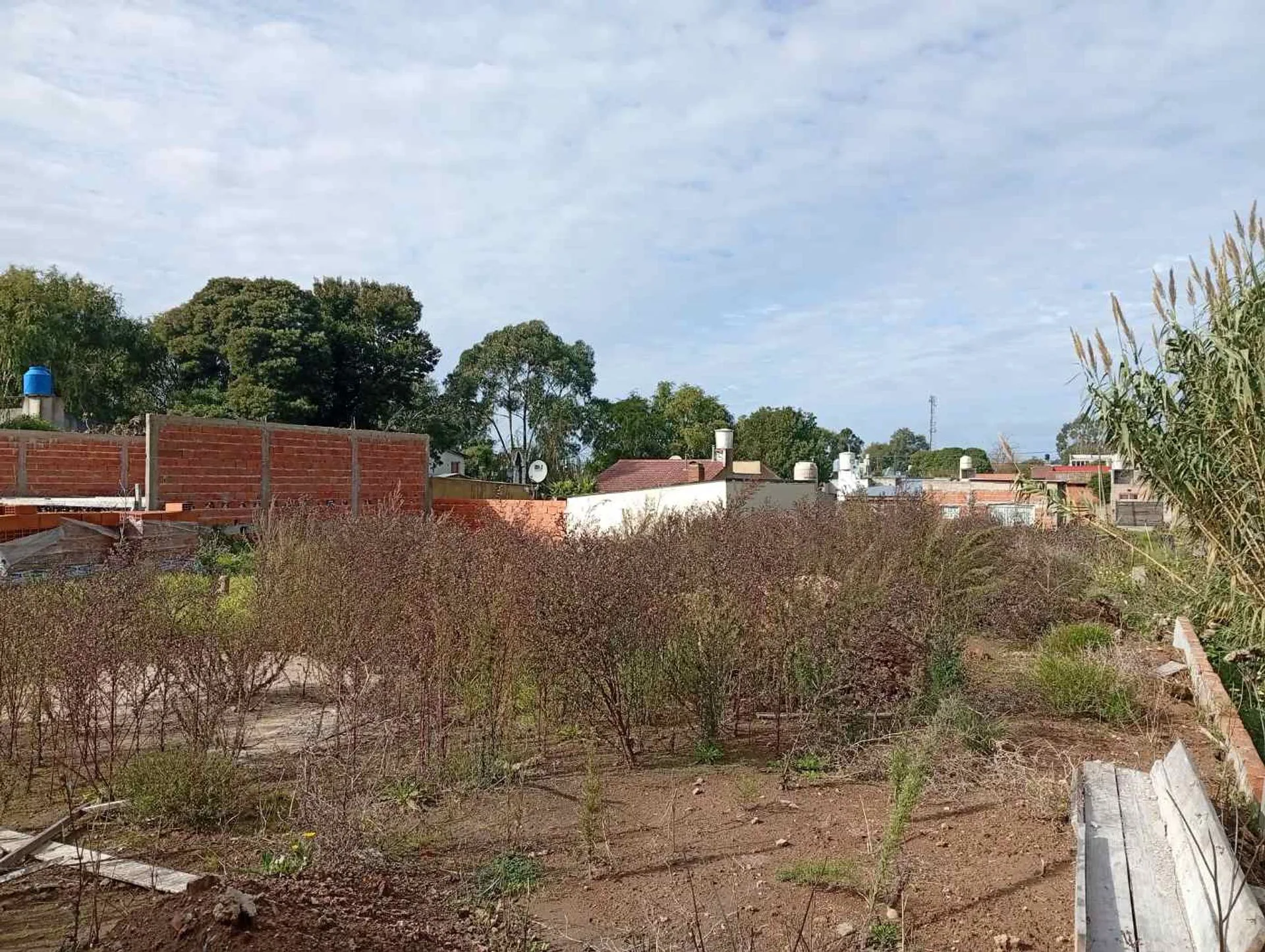 VENTA TERRENO CON CONSTRUCCION FARO NORTE foto 4