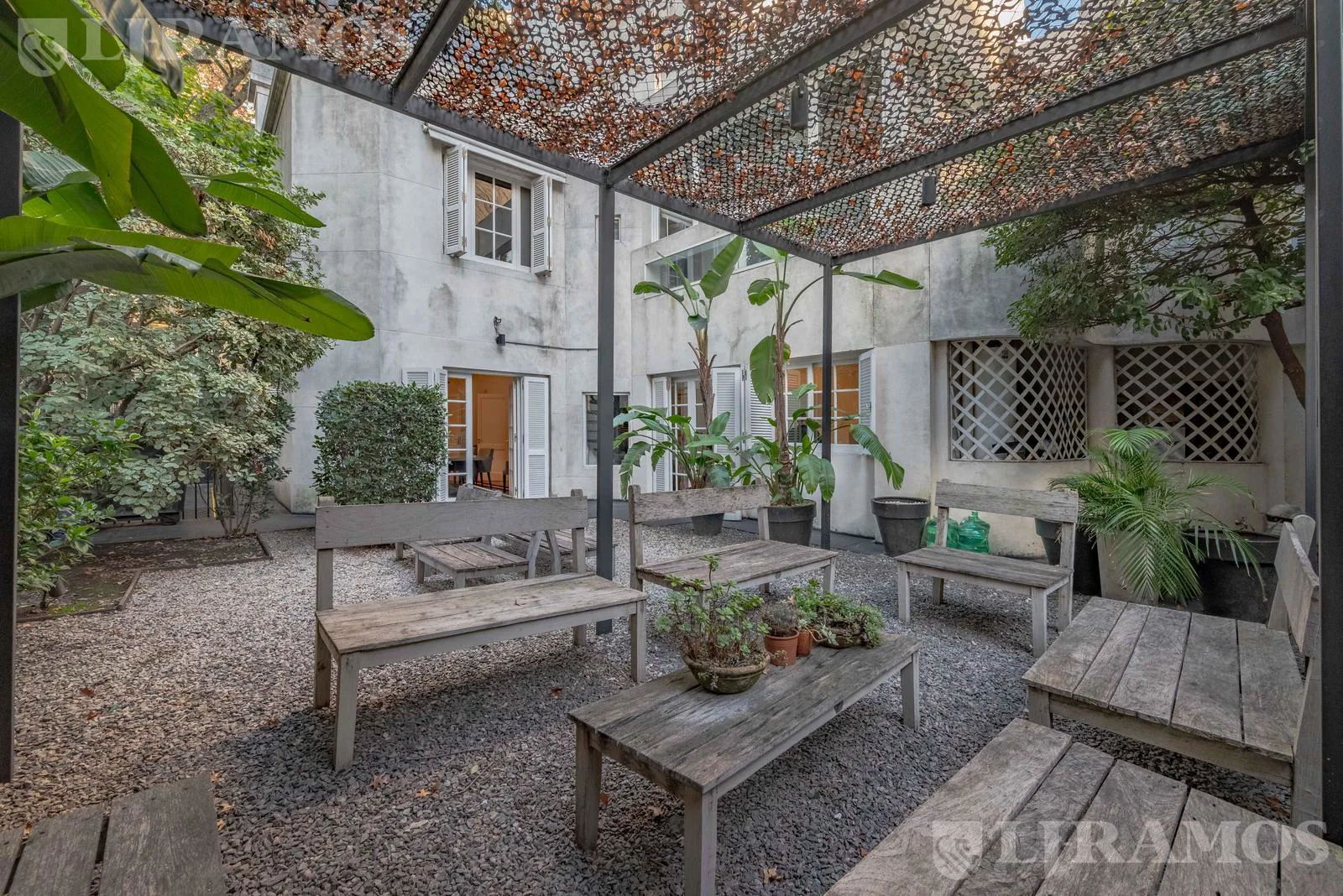Casa en Palermo Chico con jardín, terraza y cocheras! foto 3