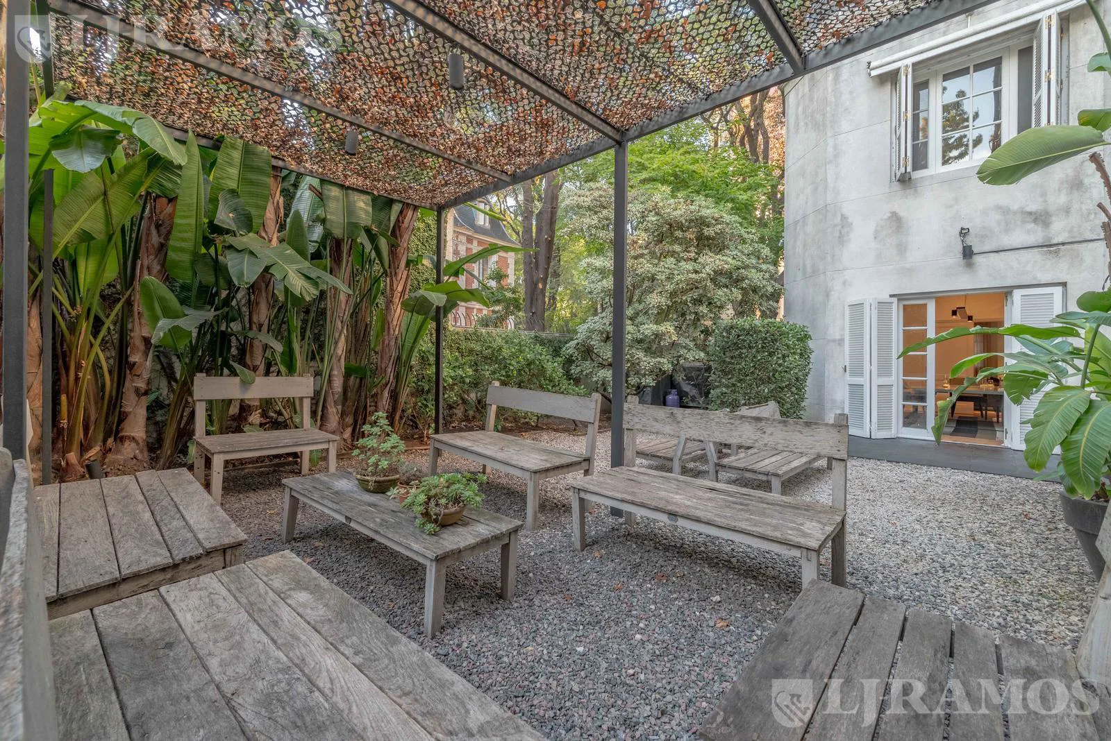 Casa en Palermo Chico con jardín, terraza y cocheras! foto 4