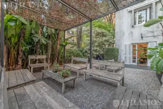 Casa en Palermo Chico con jardín, terraza y cocheras! foto 4