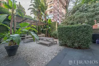 Casa en Palermo Chico con jardín, terraza y cocheras! foto 5