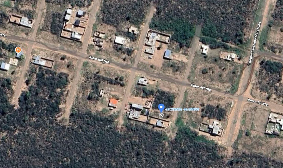 Lote 300m² en Pinar del Norte - San Luis foto 4