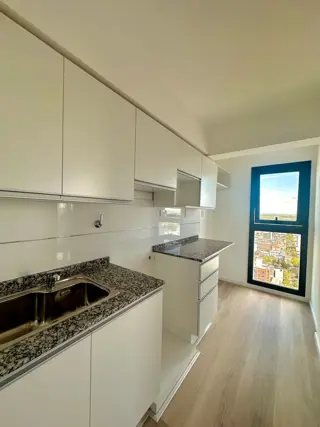 Venta Depto 1 Dormitorio a Estrenar Barrio Candioti | Piso 28 Paseo del Molino con Mejoras foto 1