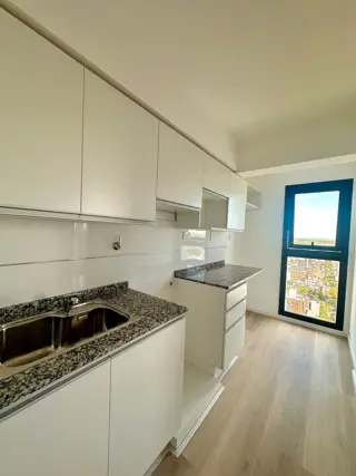 Venta Depto 1 Dormitorio a Estrenar Barrio Candioti | Piso 28 Paseo del Molino con Mejoras foto 2