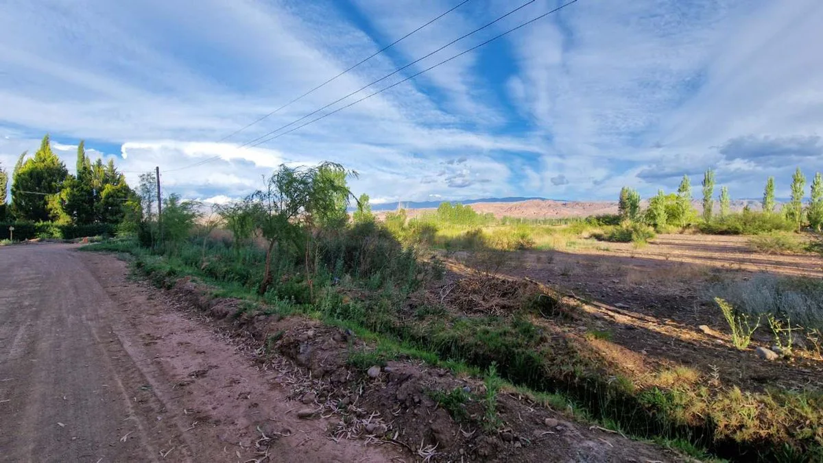 VENTA TERRENO 1.800 M2 BARREAL. ZONA PREMIUM foto 5