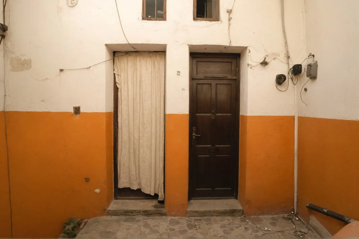 Casa con dos entradas - PB y 1er Piso- 472m² - Hotel familiar/Pensión - Acepta financiación - Almagro foto 4