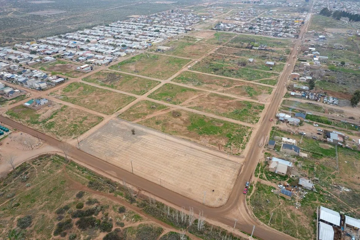 Venta Lote B° Portal del Norte de Plottier foto 3