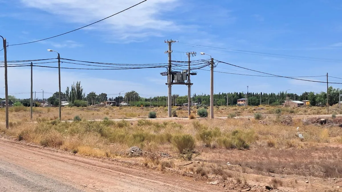 Venta Lote B° Portal del Norte de Plottier foto 4