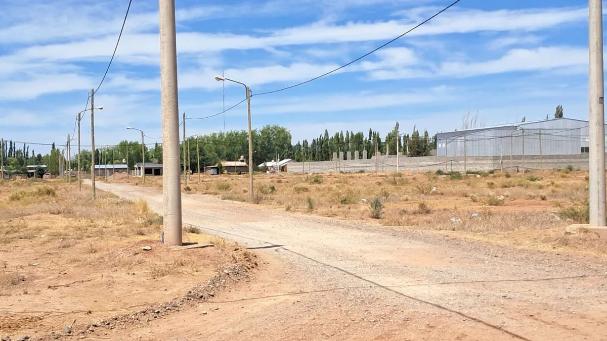 Venta Lote B° Portal del Norte de Plottier foto 5