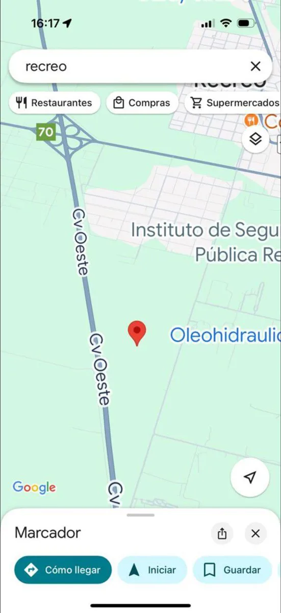 63 hs sobre circunvalacion Oeste. foto 2