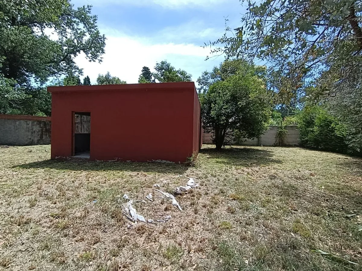 LOTE 400 M² EN VENTA-TORTUGUITAS- CON CONSTRUCCION foto 2
