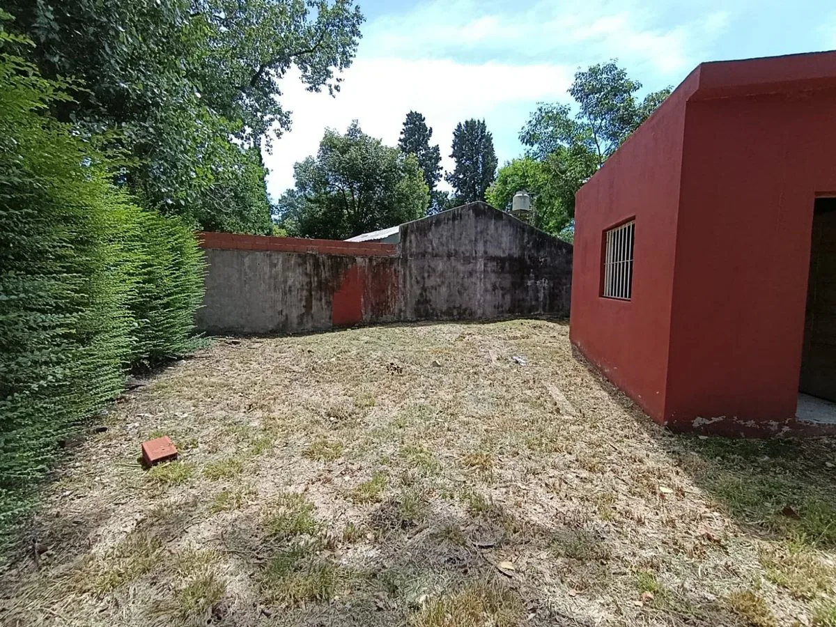 LOTE 400 M² EN VENTA-TORTUGUITAS- CON CONSTRUCCION foto 3