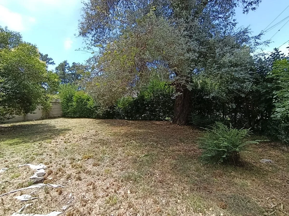 LOTE 400 M² EN VENTA-TORTUGUITAS- CON CONSTRUCCION foto 4
