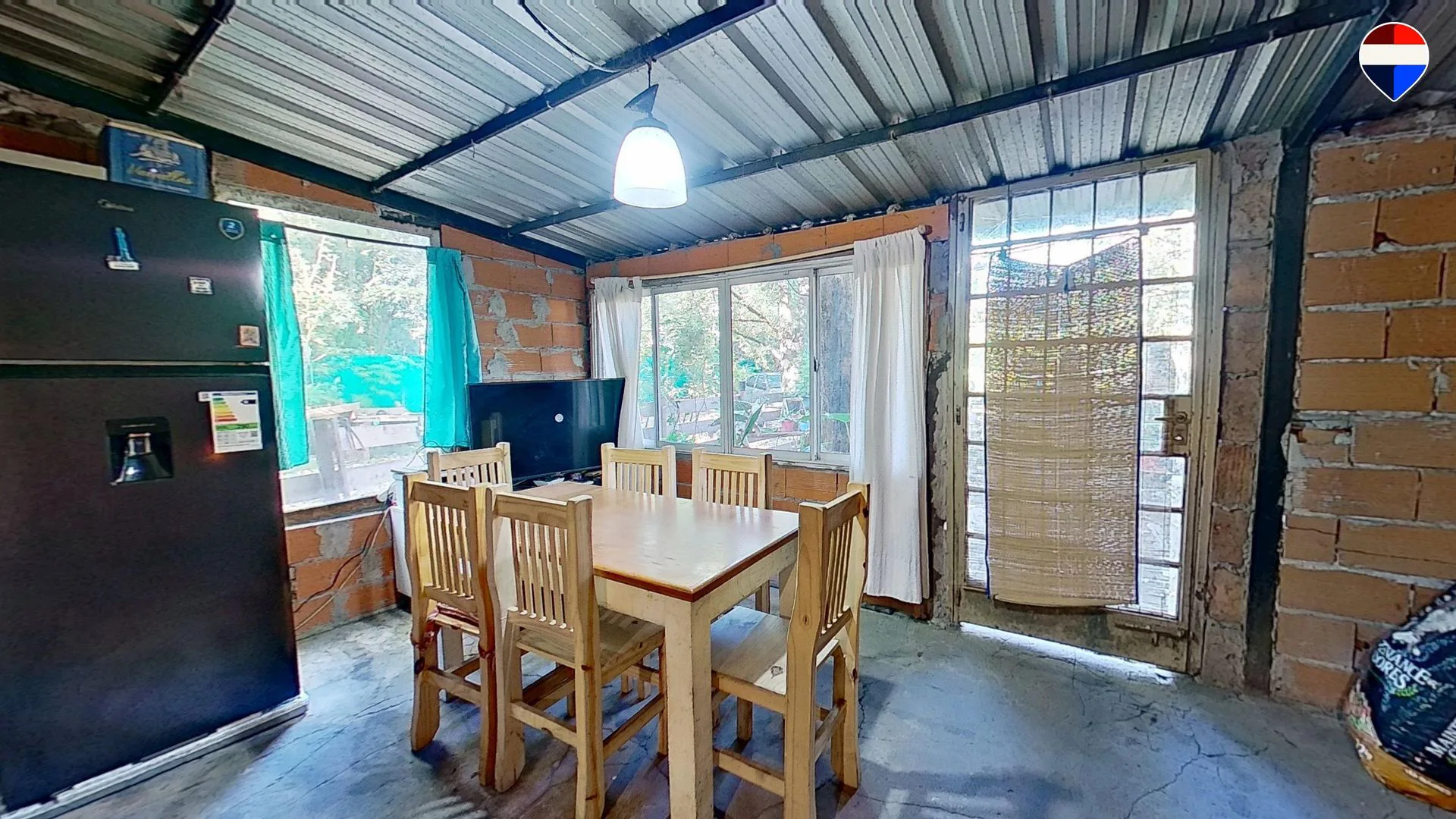 VENTA CASA CON LOTE PROPIO QUITO 600 TORTUGUITAS foto 3
