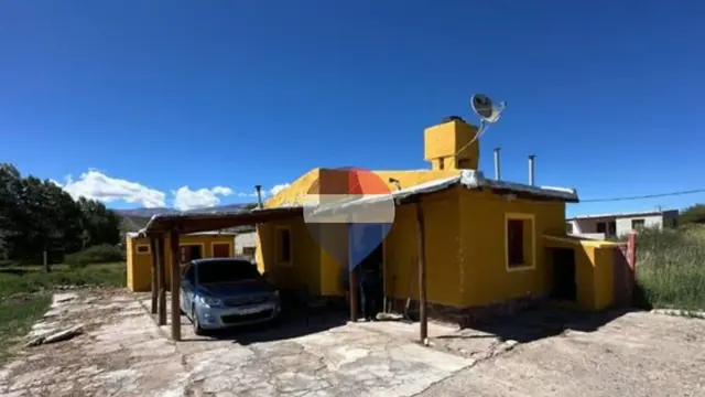 VENTA DE CASA SOBRE RN9 5000MTS2 PARAJE SAN ROQUE