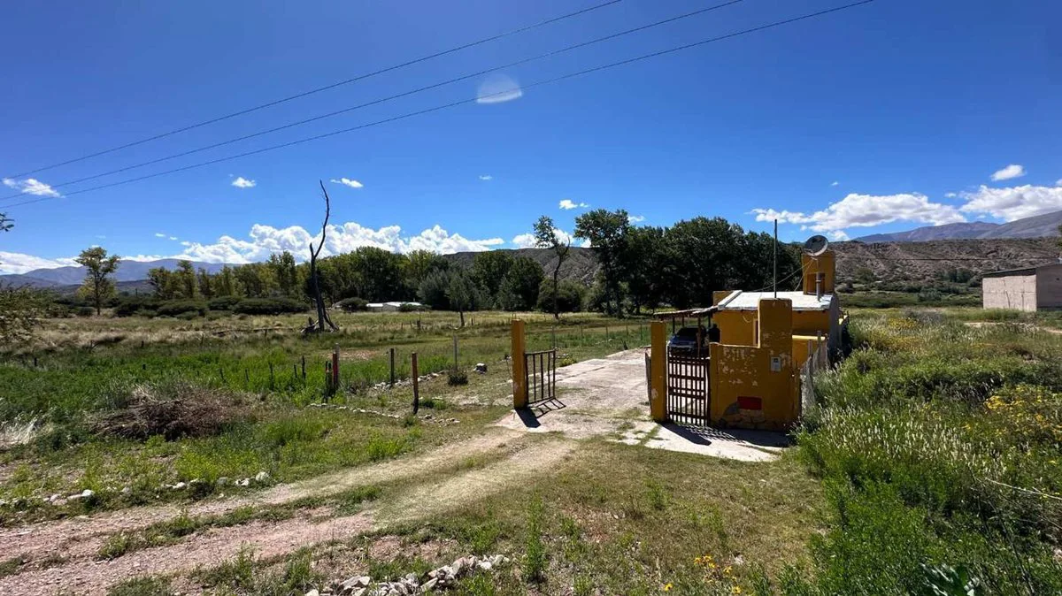 VENTA DE CASA SOBRE RN9 5000MTS2 PARAJE SAN ROQUE foto 2