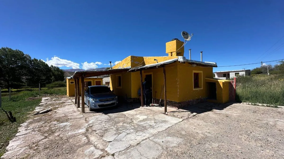 VENTA DE CASA SOBRE RN9 5000MTS2 PARAJE SAN ROQUE foto 3