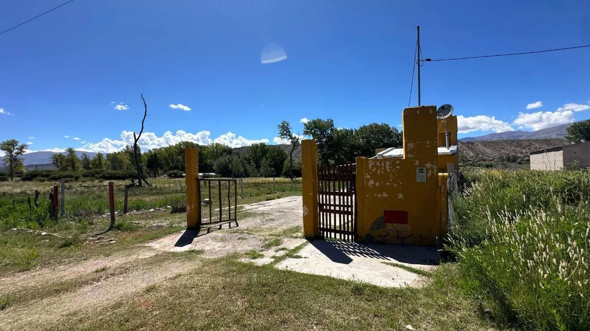 VENTA DE CASA SOBRE RN9 5000MTS2 PARAJE SAN ROQUE foto 4