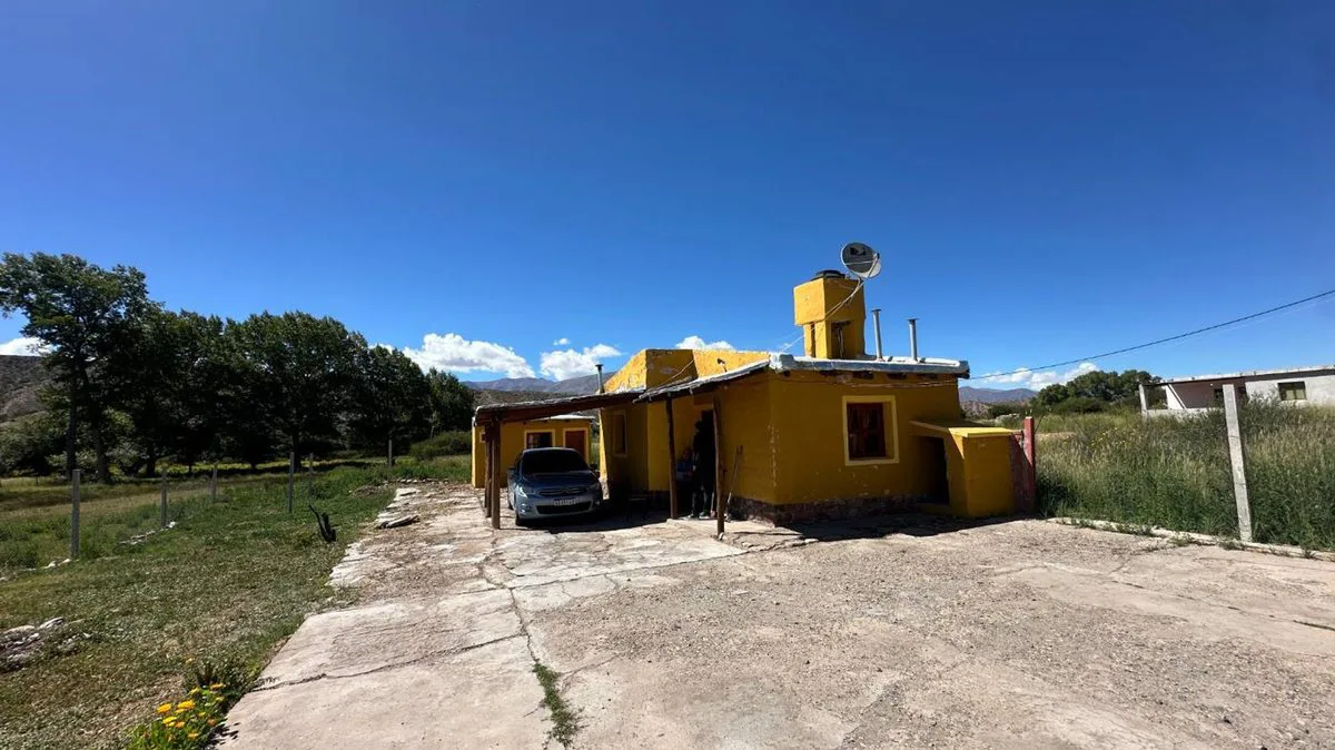 VENTA DE CASA SOBRE RN9 5000MTS2 PARAJE SAN ROQUE foto 5