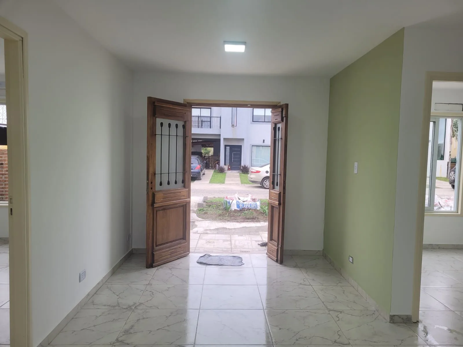 Casa en venta, Barrio Laguna Azul - Spegazzini Ezeiza (3 ambientes y escritorio) foto 3