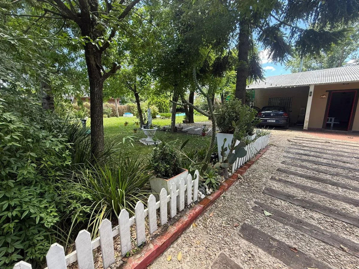 VENTA CASA QUINTA 3 AMBIENTES EN GENERAL RODRIGUEZ foto 2