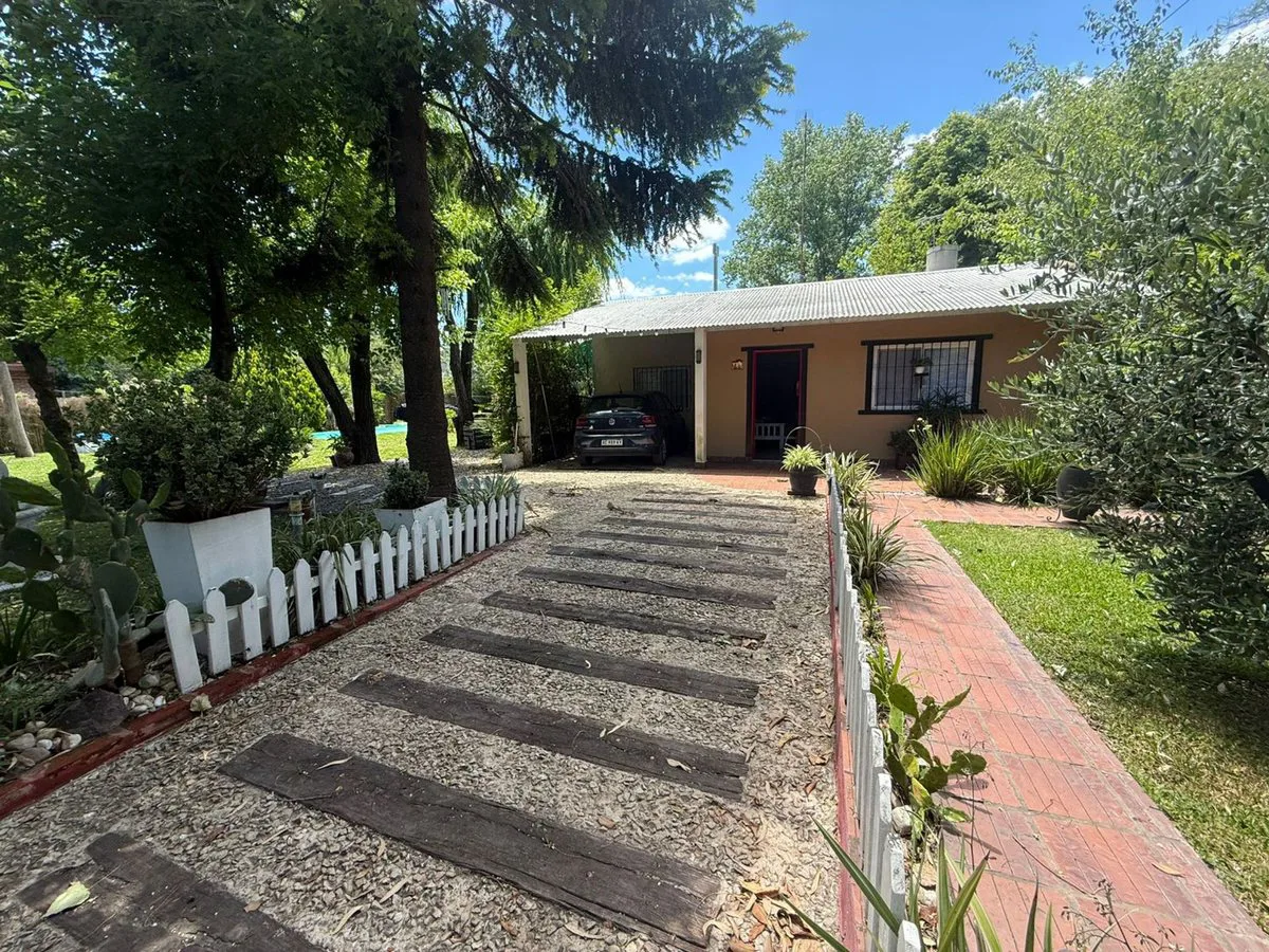 VENTA CASA QUINTA 3 AMBIENTES EN GENERAL RODRIGUEZ foto 3