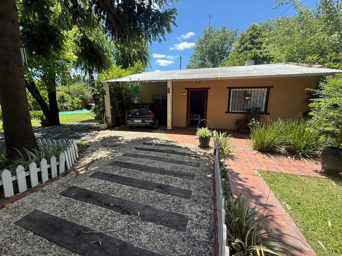 VENTA CASA QUINTA 3 AMBIENTES EN GENERAL RODRIGUEZ foto 4