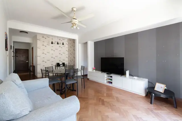 Venta 3 Ambientes Balcón -  Todo a Nuevo- Almagro