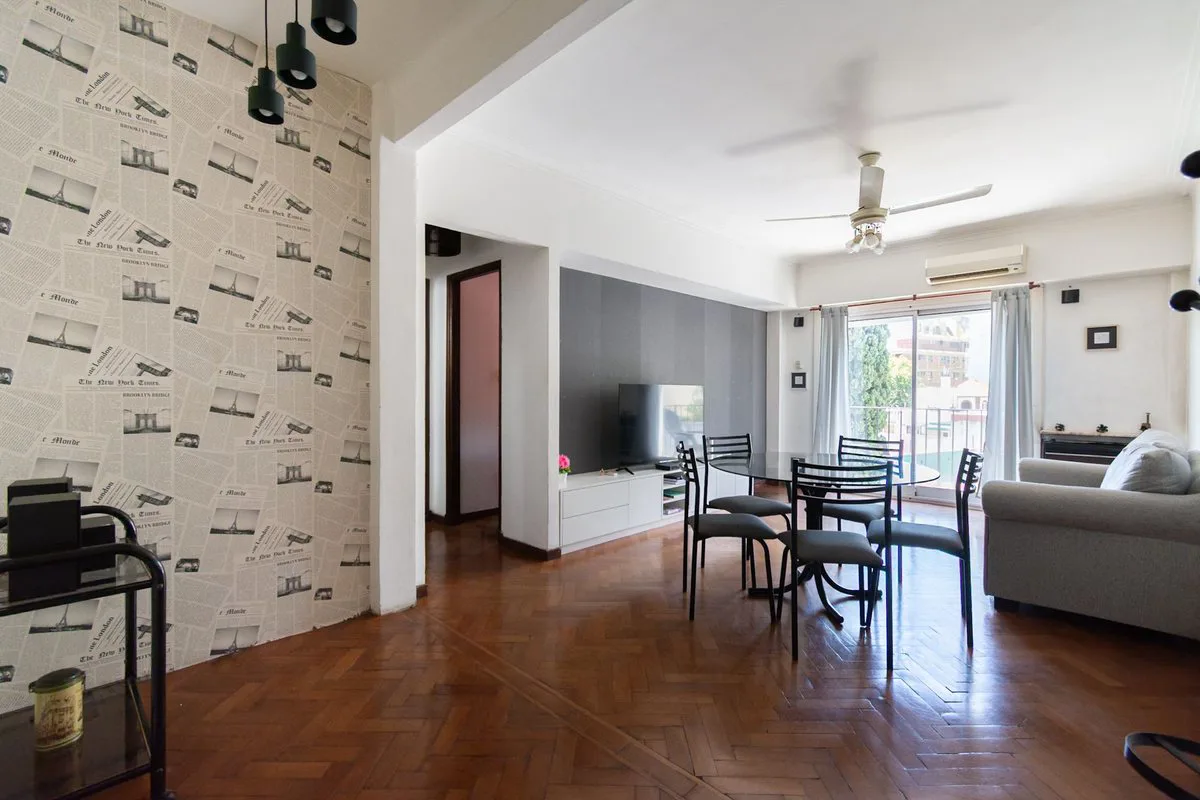 Venta 3 Ambientes Balcón -  Todo a Nuevo- Almagro foto 4