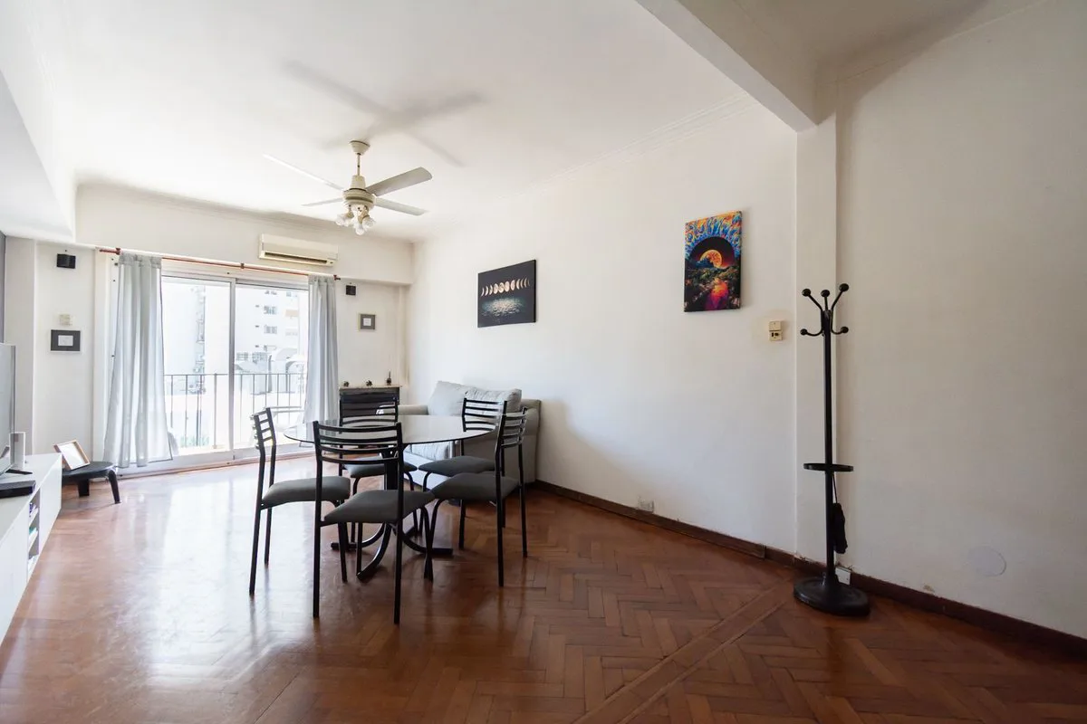 Venta 3 Ambientes Balcón -  Todo a Nuevo- Almagro foto 5