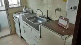 En venta departamento de 1 ambiente dividido. foto 1