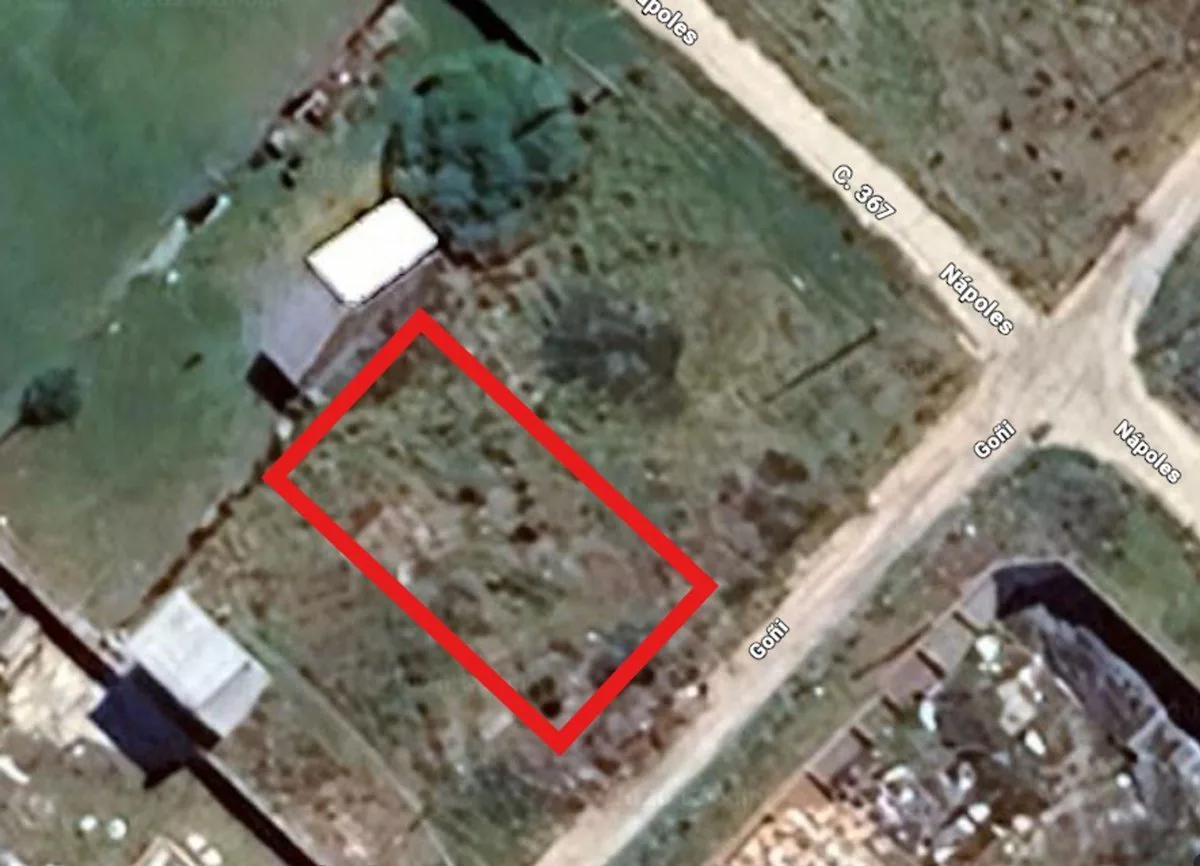 Terreno Lote en Venta  400 m² Las Heras foto 2