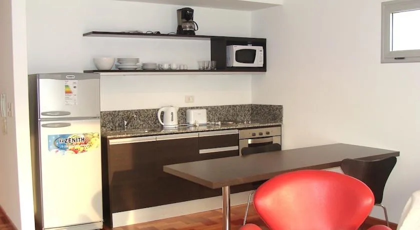 1-bedroom apartment in Palermo