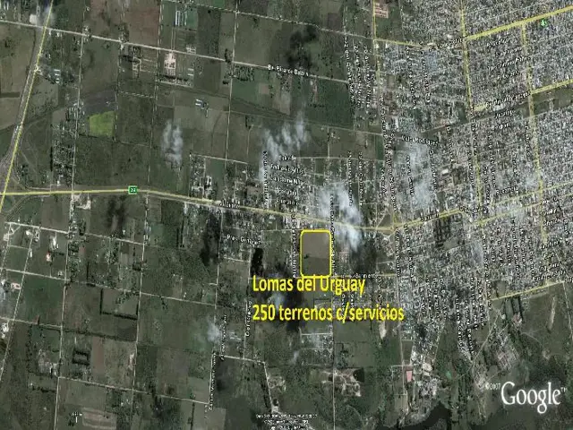 Terreno en Venta en Concepción del Uruguay, Uruguay, Entre Ríos