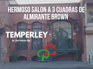 Salon En Importante Avenida - Gendra Propiedades foto 1