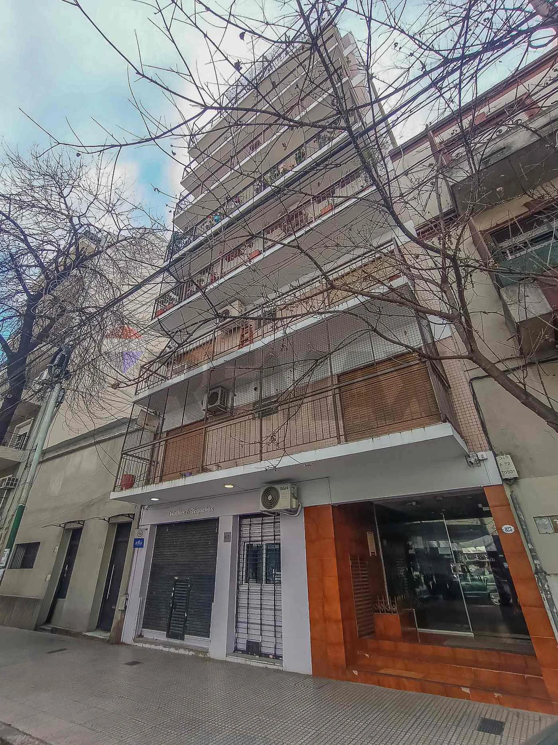 Venta departamento 3 ambientes en Villa Crespo foto 2