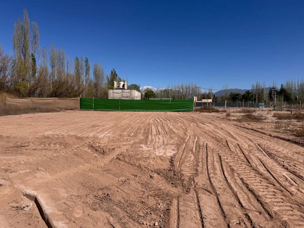 VENTA LOTE PERDRIEL LUJAN DE CUYO foto 2
