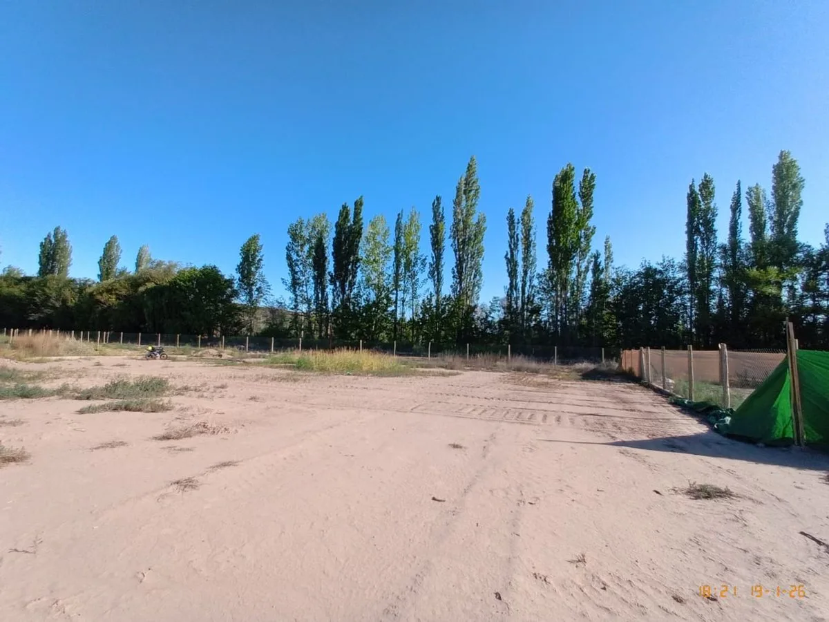 VENTA LOTE PERDRIEL LUJAN DE CUYO foto 4