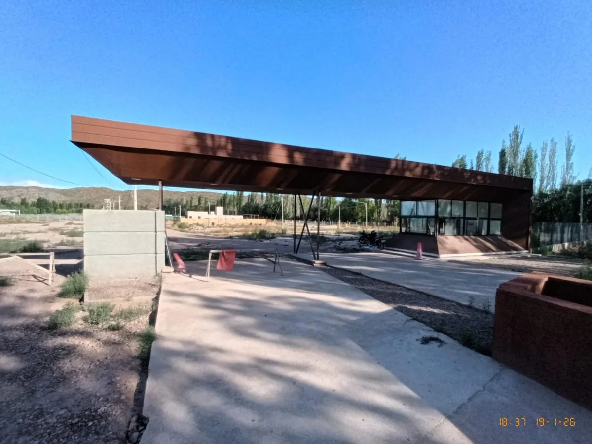 VENTA LOTE PERDRIEL LUJAN DE CUYO foto 5