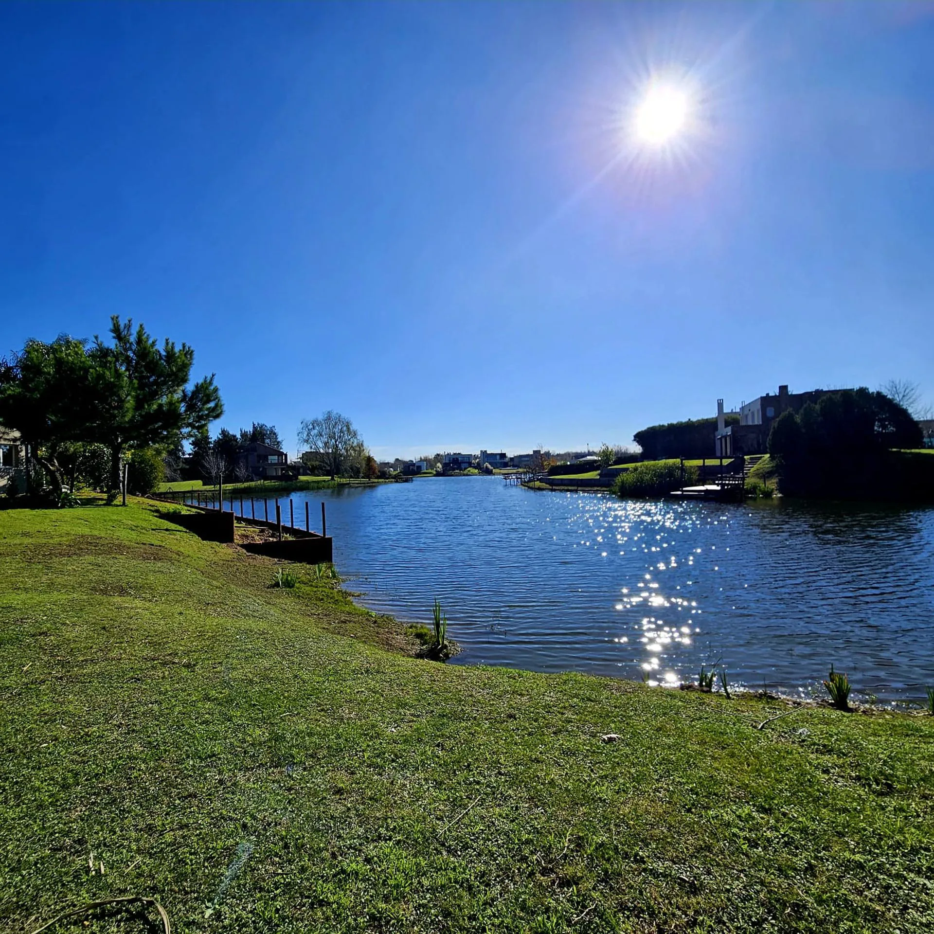 Lote interno en El Cazal – Escobar foto 4
