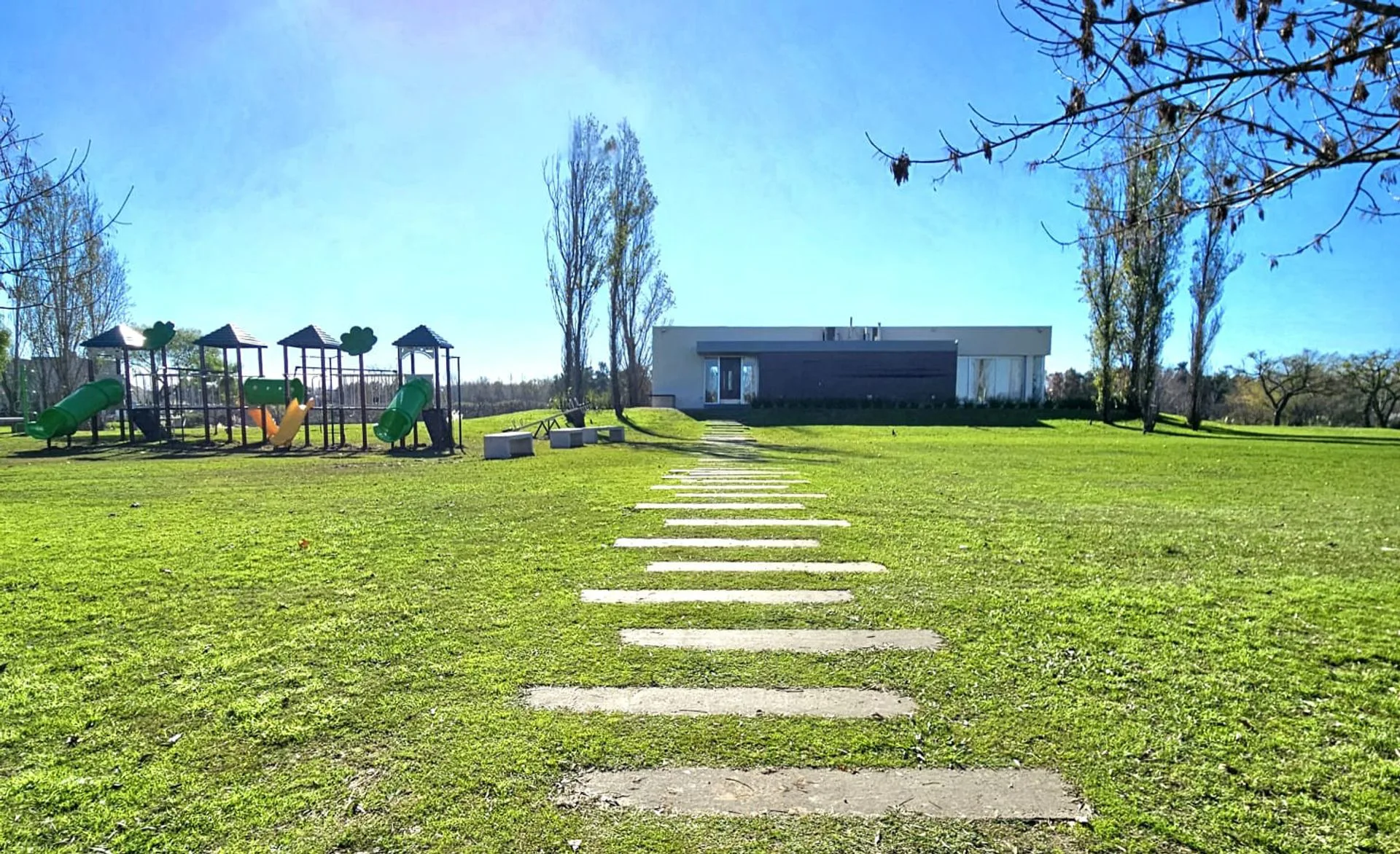 Lote interno en El Cazal – Escobar foto 5