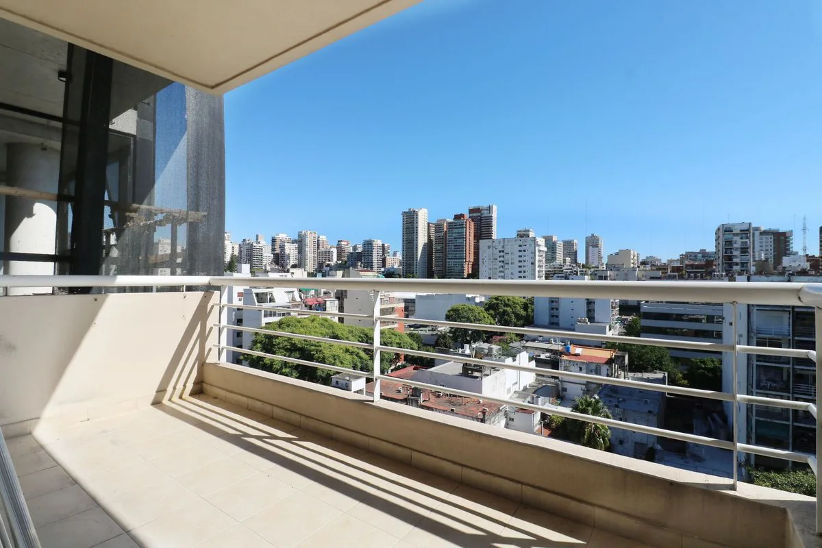 VENTA DEPARTAMENTO MONOAMBIENTE BELGRANO