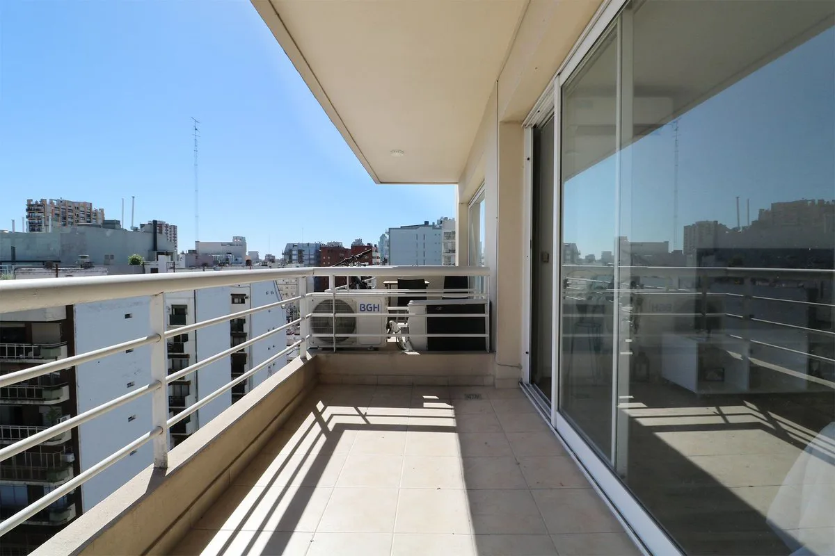 VENTA DEPARTAMENTO MONOAMBIENTE BELGRANO foto 2