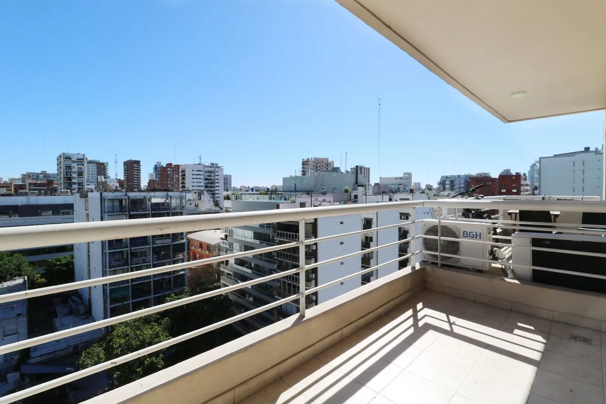 VENTA DEPARTAMENTO MONOAMBIENTE BELGRANO foto 3