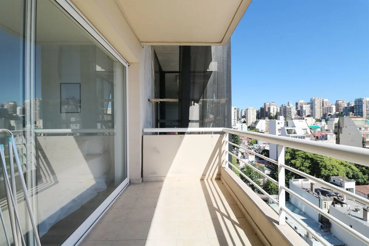 VENTA DEPARTAMENTO MONOAMBIENTE BELGRANO foto 4