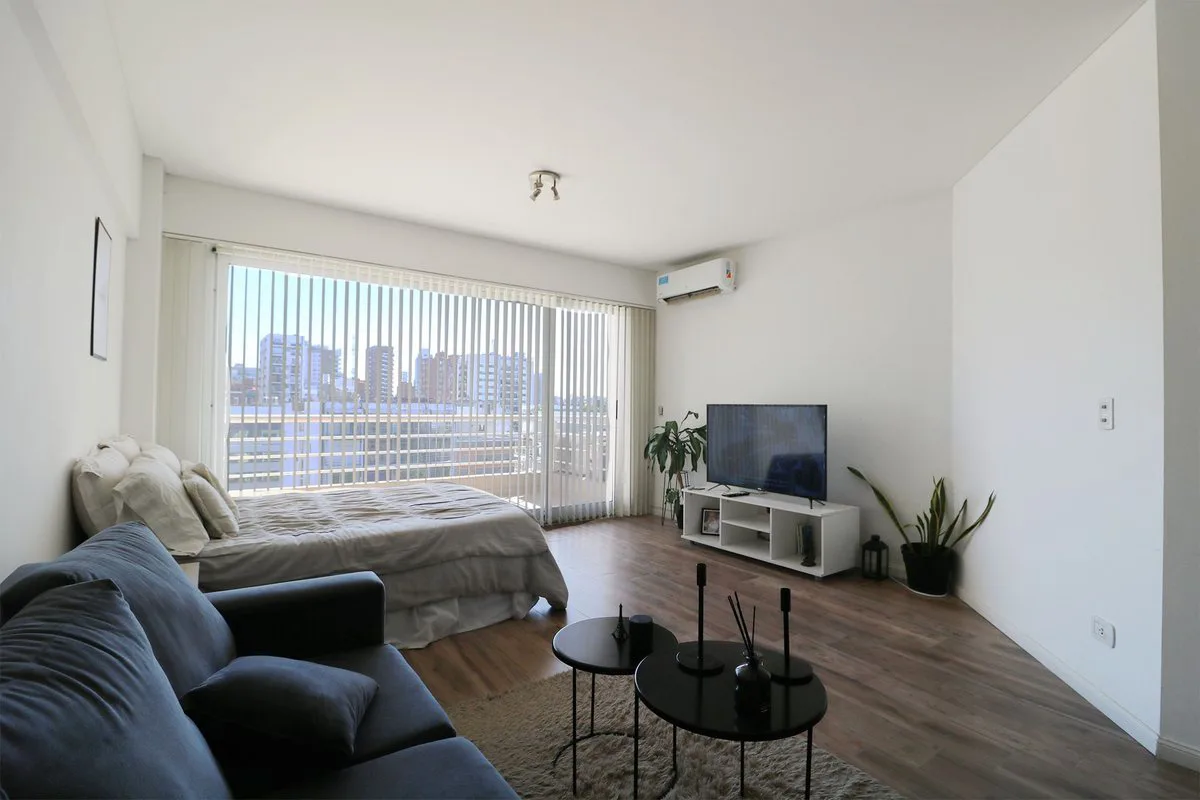 VENTA DEPARTAMENTO MONOAMBIENTE BELGRANO foto 5