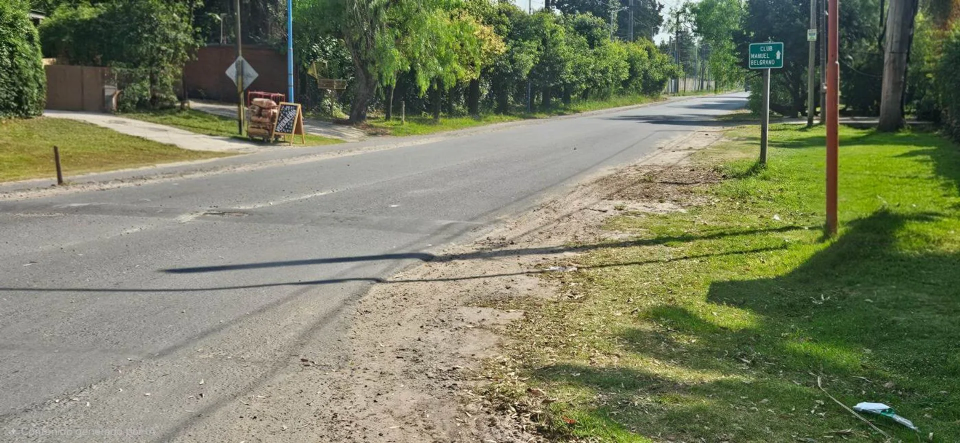 VENTA TERRENO 1835 M2 LA PISTA Y COSQUIN-MASCHWITZ foto 2