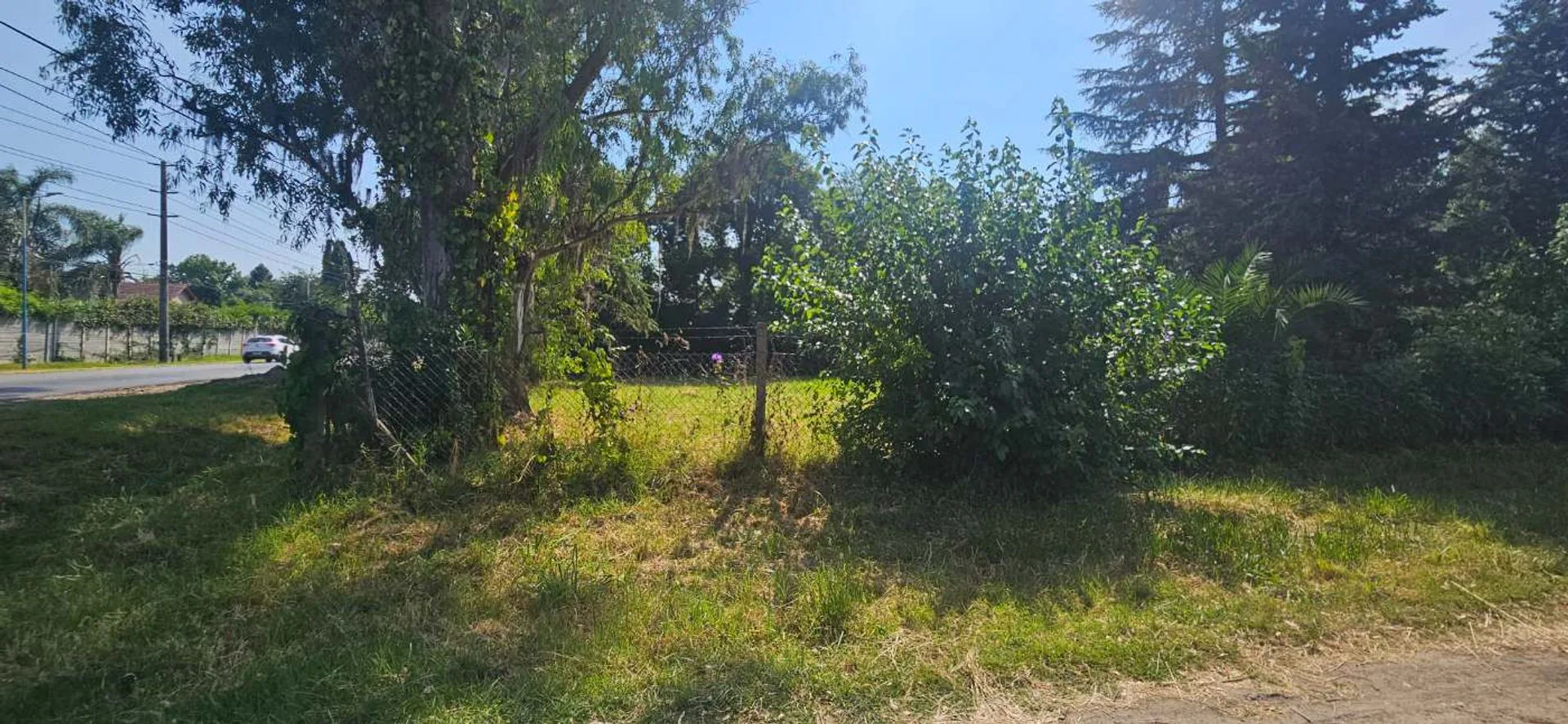 VENTA TERRENO 1835 M2 LA PISTA Y COSQUIN-MASCHWITZ foto 4